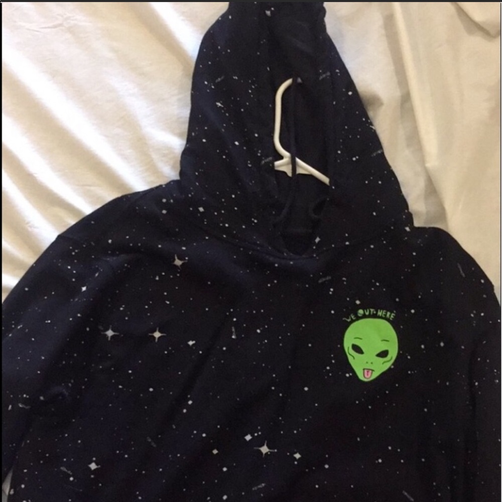 RipNDip  unisex sweater